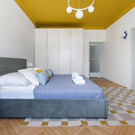 Marszalkowska Metro Politechnika By P&o Serviced Apartment Warsaw