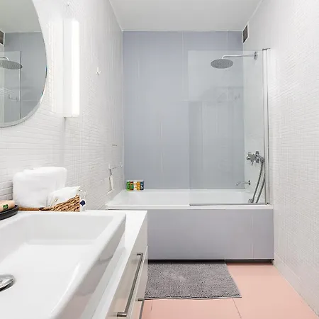 アパート Marszalkowska Metro Politechnika By P&O Serviced Apartments *
