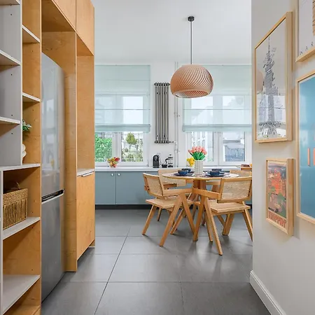 Marszalkowska Metro Politechnika By P&O Serviced Apartments アパート *