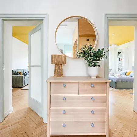 Marszalkowska Metro Politechnika By P&O Serviced Apartments * ワルシャワ
