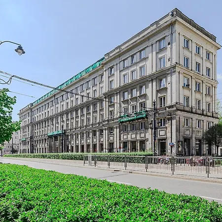 Marszalkowska Metro Politechnika By P&o Serviced * Varsovia