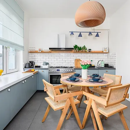 Apartamento Marszalkowska Metro Politechnika By P&o Serviced