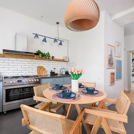 Marszalkowska Metro Politechnika By P&O Serviced Apartments アパート ワルシャワ