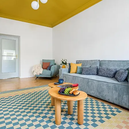 Marszalkowska Metro Politechnika By P&O Serviced Apartments ワルシャワ
