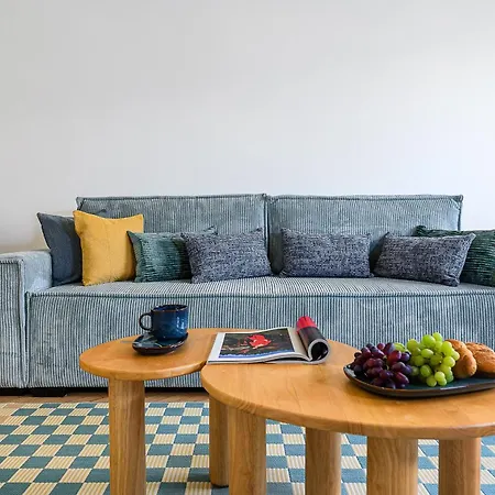 Marszalkowska Metro Politechnika By P&O Serviced Apartments * ワルシャワ