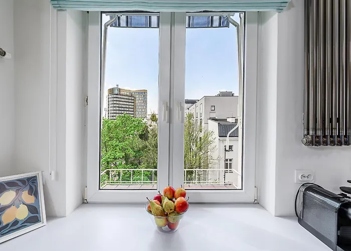 Marszalkowska Metro Politechnika By P&o Serviced Апартаменты *