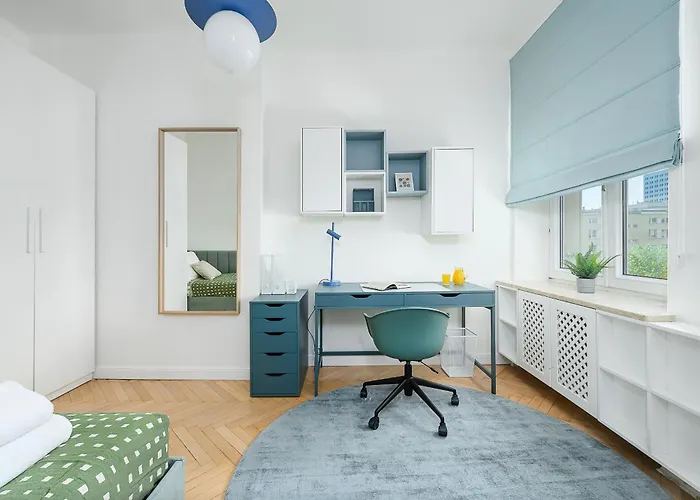 Marszalkowska Metro Politechnika By P&o Serviced * Варшава