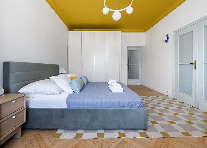 Marszalkowska Metro Politechnika By P&o Serviced Apartmán Varšava