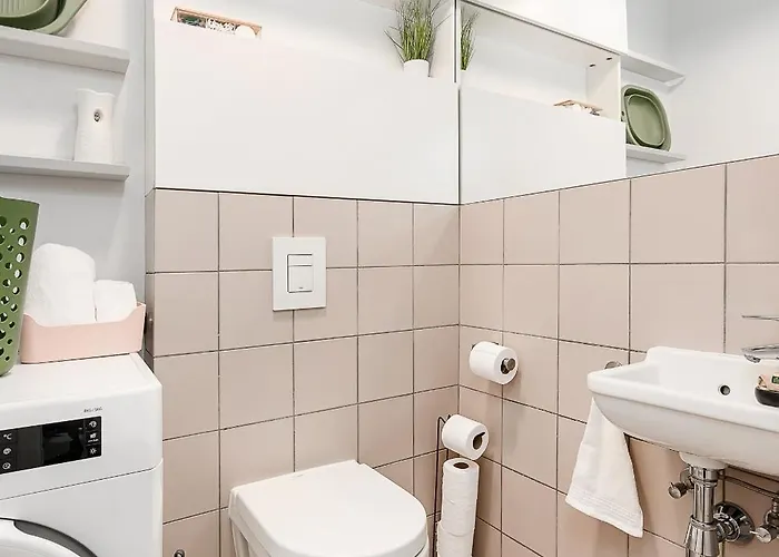 Marszalkowska Metro Politechnika By P&o Serviced Apartmán