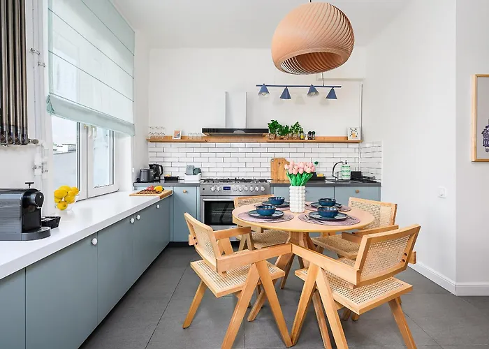 Apartmán Marszalkowska Metro Politechnika By P&o Serviced