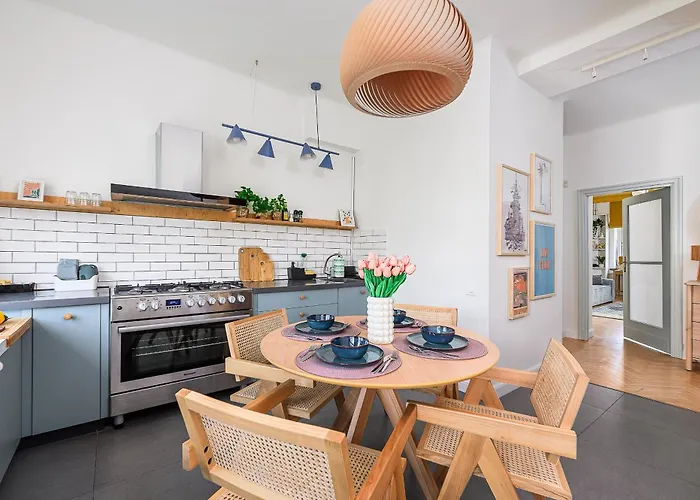 Marszalkowska Metro Politechnika By P&o Serviced Apartmán Varšava