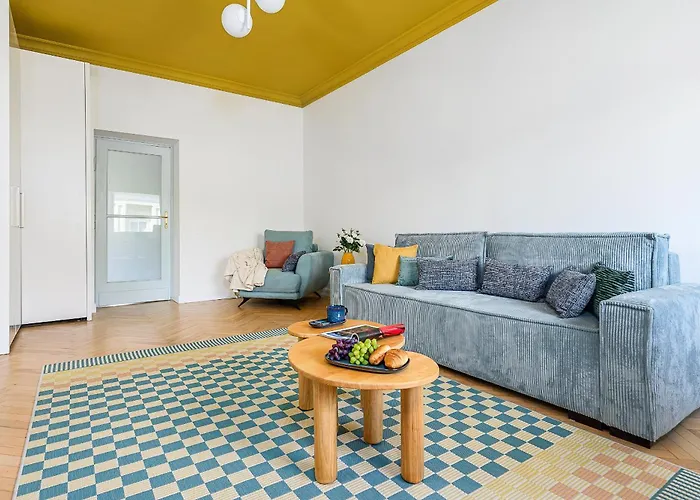 Marszalkowska Metro Politechnika By P&o Serviced Varšava