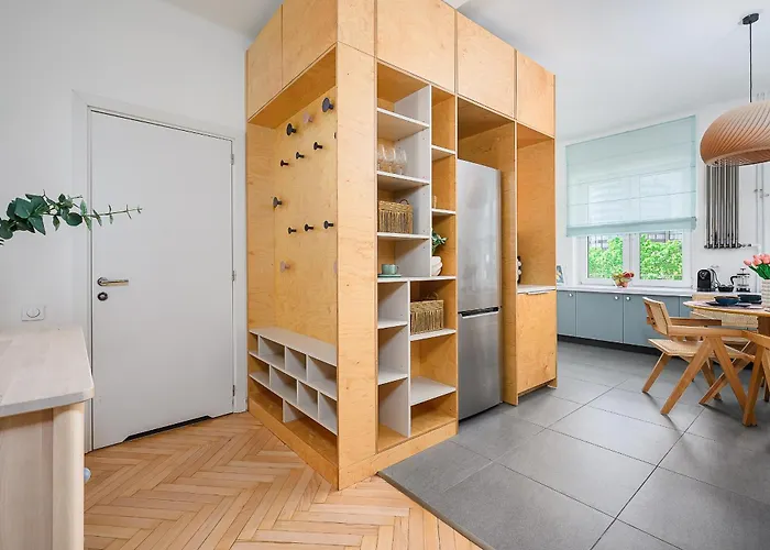 Apartmán Marszalkowska Metro Politechnika By P&o Serviced Varšava