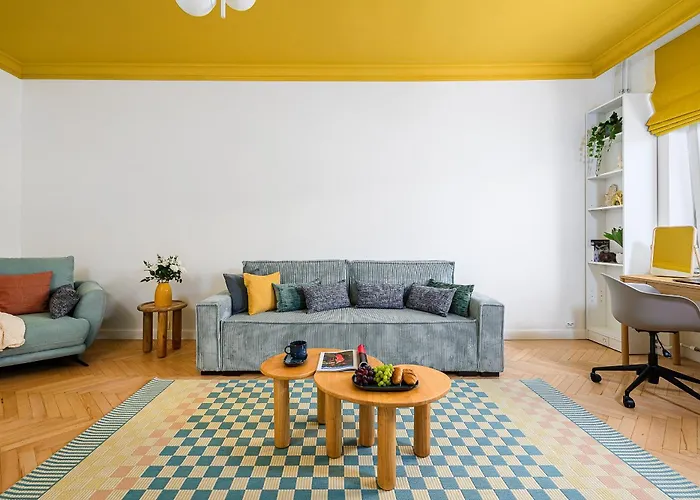 Marszalkowska Metro Politechnika By P&o Serviced Apartmán Varšava