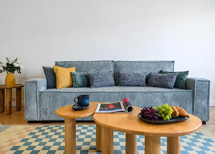 Marszalkowska Metro Politechnika By P&o Serviced * Varšava